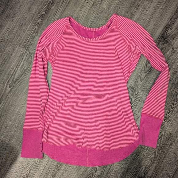 lululemon Open Your Heart Reversible Long-Sleeve - Picture 3 of 3